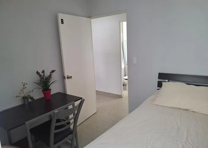 Apartment Comodo Departamento Muy Bien Ubicado En El Sur De La Ciudad De 003 Mexico City