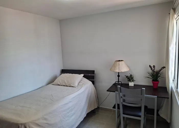 Apartment Comodo Departamento Muy Bien Ubicado En El Sur De La Ciudad De 003 *